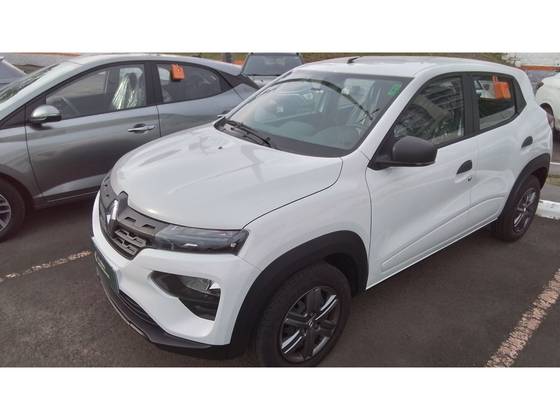 RENAULT KWID 1.0 12V SCE FLEX ZEN MANUAL RENAULT KWID 1.0 12V SCE FLEX ZEN MANUAL